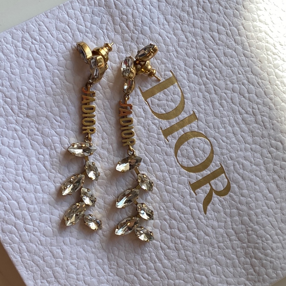 Dior Earrings